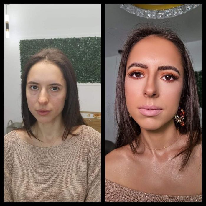 Coafat# makeup! Pitești# Găvana