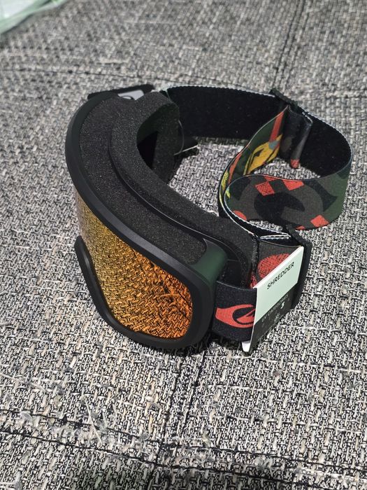 Детски ски/сноуборд маска QUIKSILVER