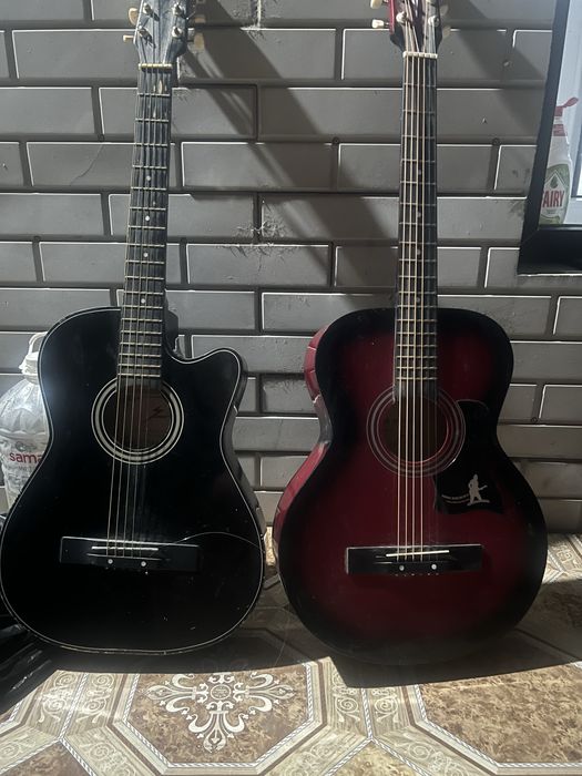 Инструмент гитара