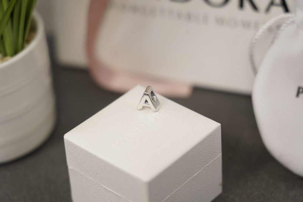 Талисман Пандора - Буква А