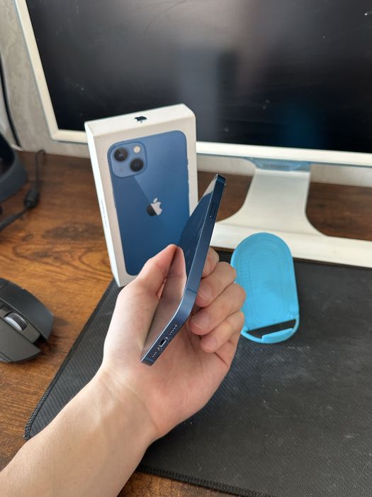 Iphone 13 в идеальном состоянии