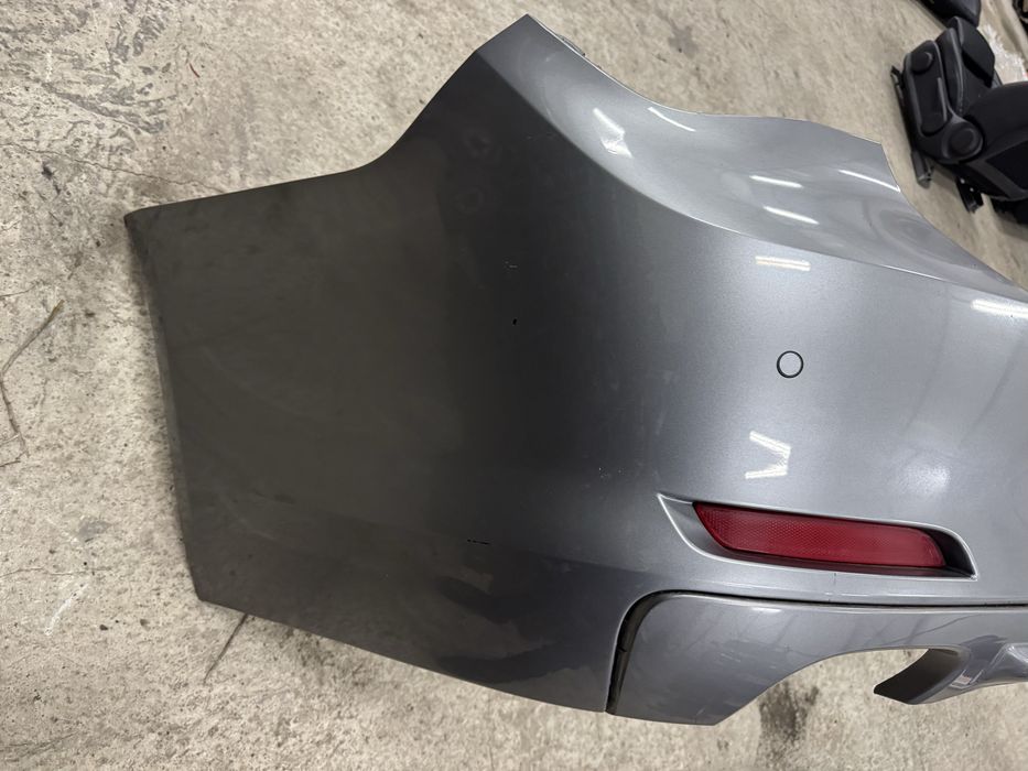 Задна броня за BMW 7 F01 2009г