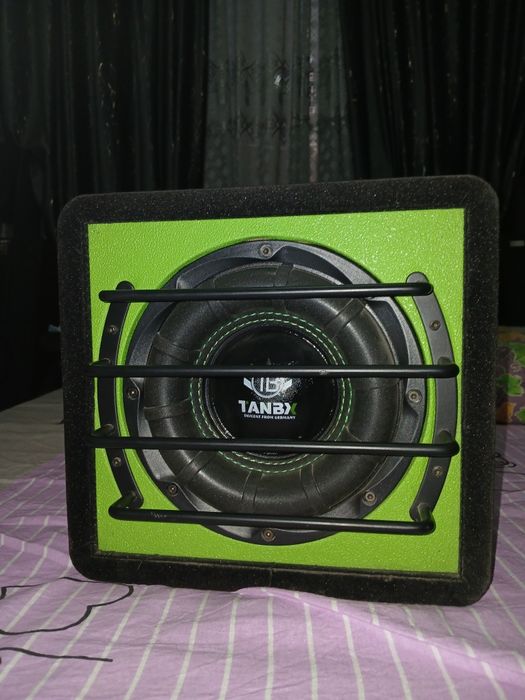 Буфер для машины