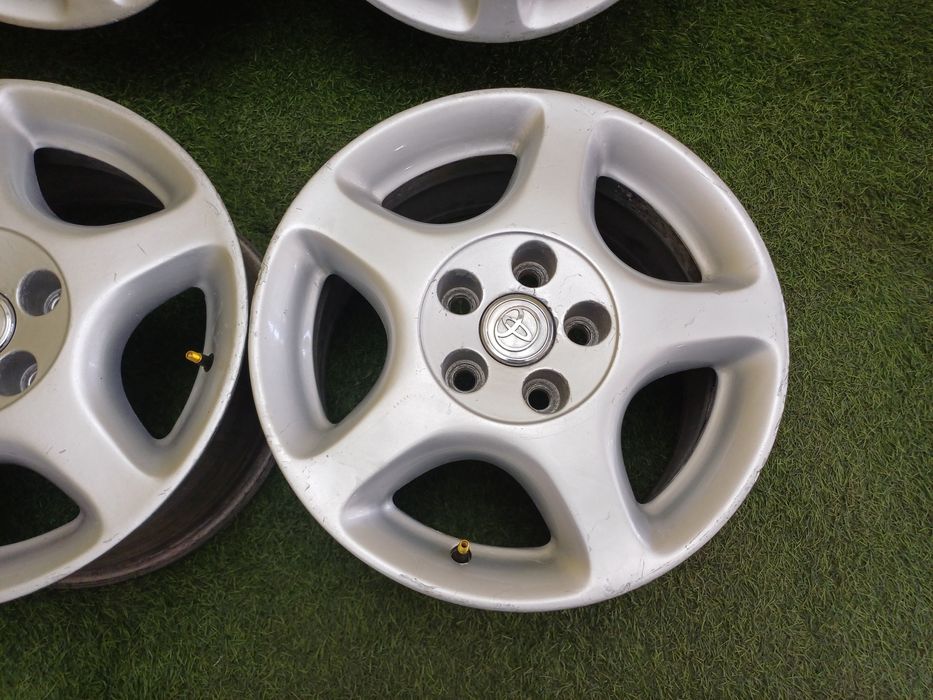 Диски R16/ 5×114.3 Toyota