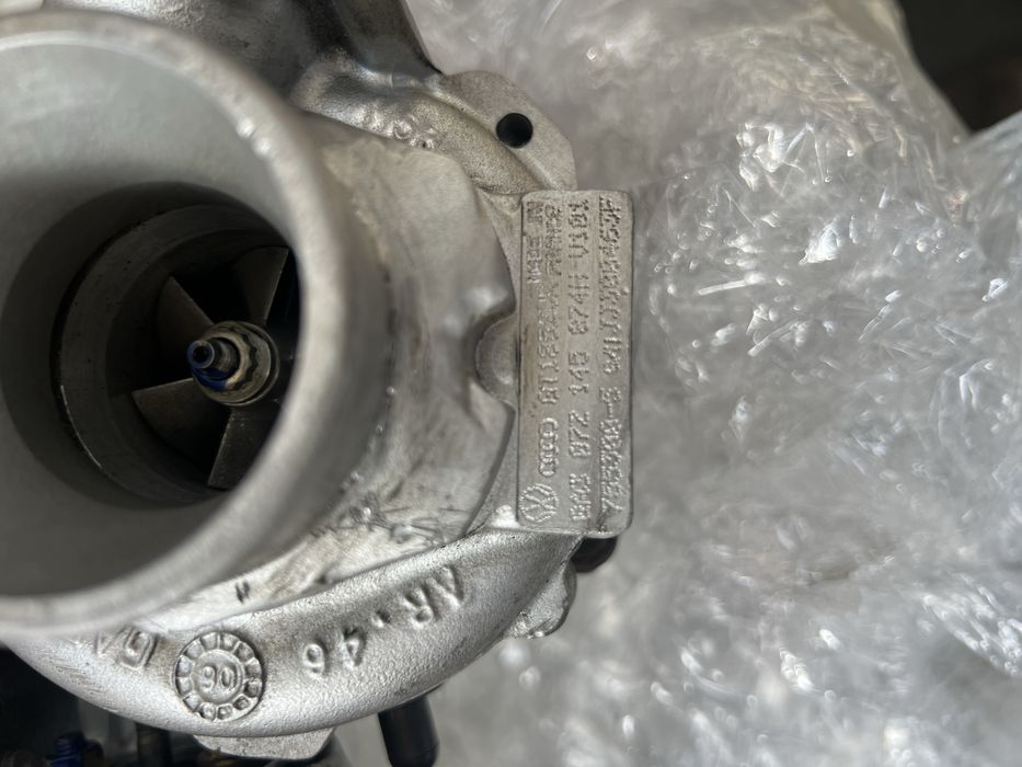 Продавам турбина 1852