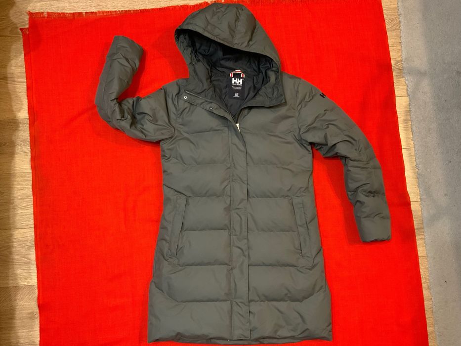 Helly Hansen-оригинално пухено яке 42л