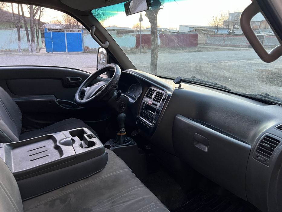 Hunday porter 2  2011-yil  1 tonnalik