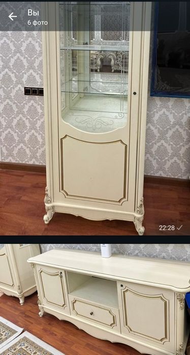 Продаём гарнитур для гостиной и диваны раскладные