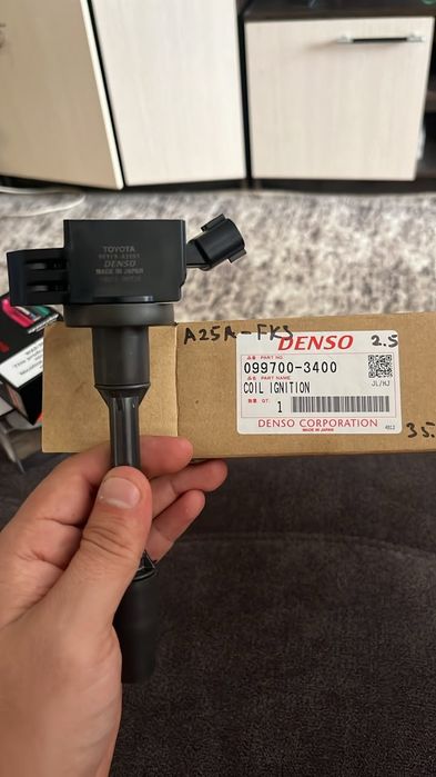 Катушка зажигания Denso