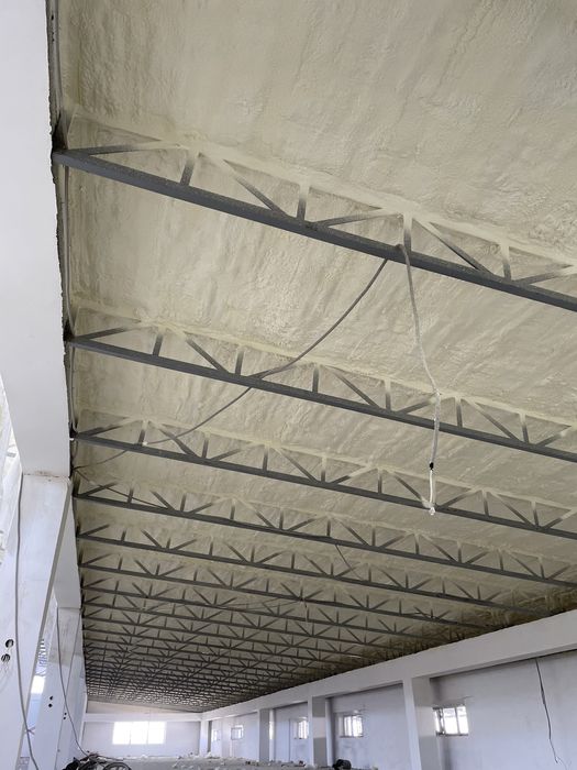 Penopoliuretan Issiqlik Izolyatsiyasi