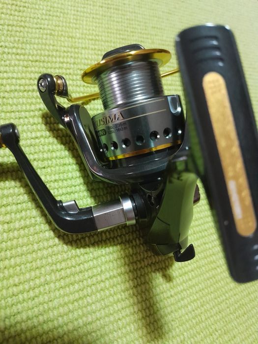 Mulineta Ryobi Ecusima 4+1 3000