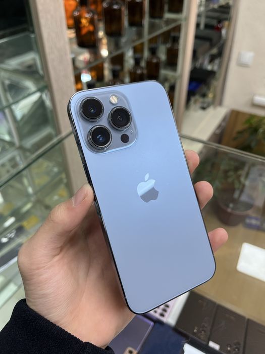 Iphone 13 pro sotiladi