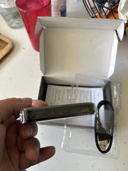 Hard extern ssd 480 gb Kingston Nou