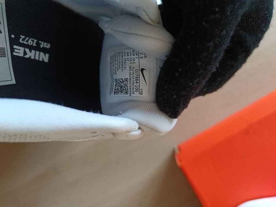 Маратонки спортни обувки женски Nike Air Zoom Structure 38.5 номер