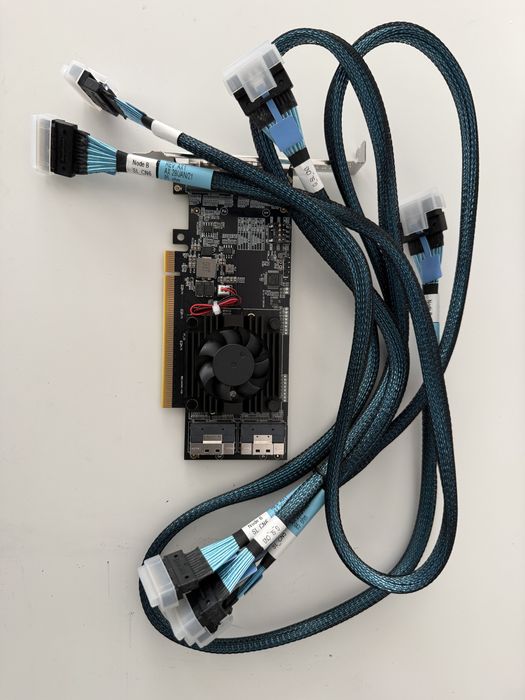 NVIDIA TESLA V100 128GB Nvlink Ai Server | 4x V100 32GB | Cuda