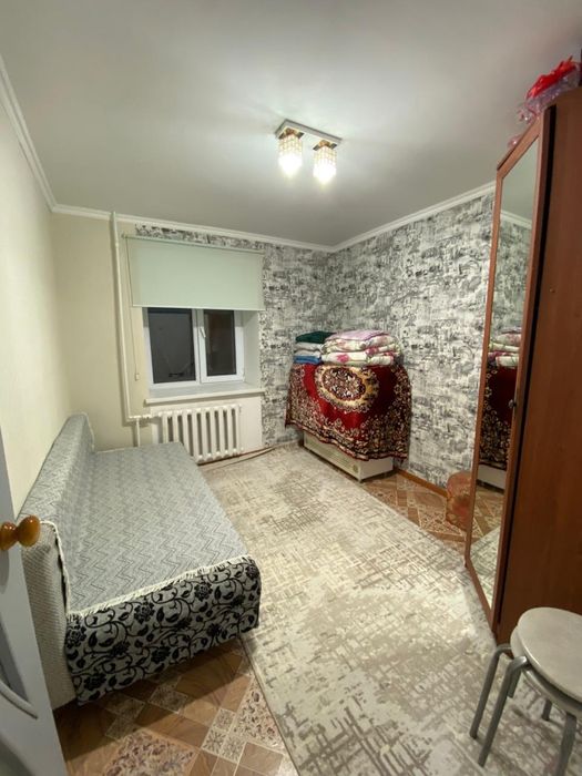 Байтурсынов 15а.  3х ком