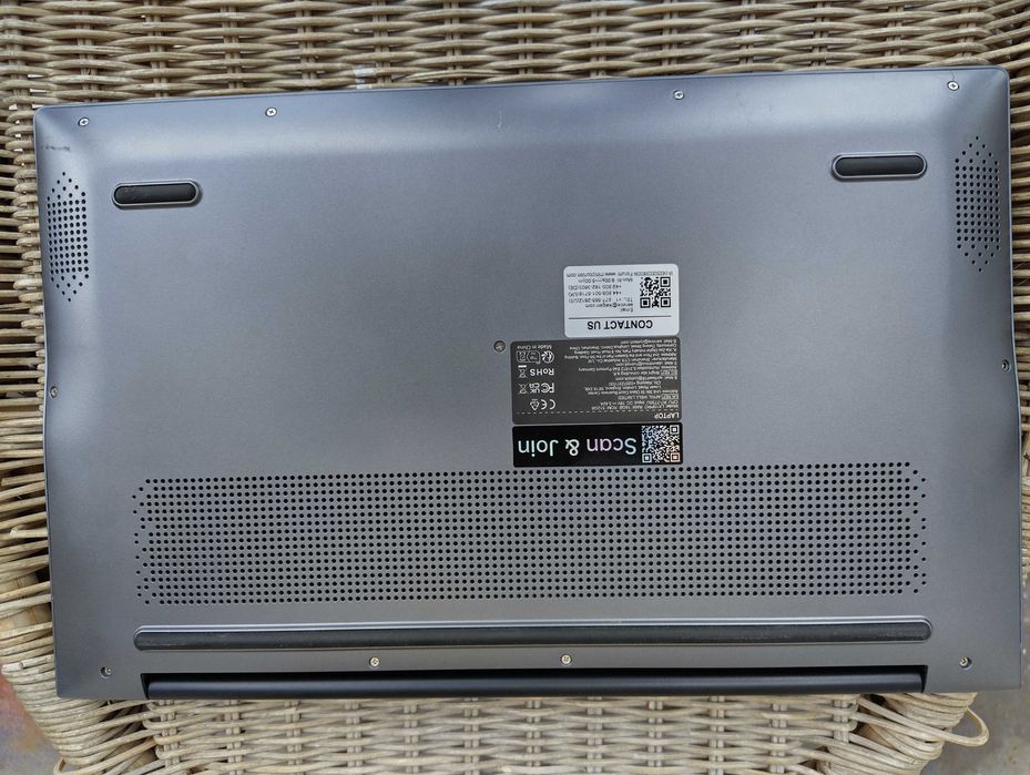 ACEMAGIC LX15 15.6 Pro Ryzen 7 7730u 32GB DDR4 nVme 512GB
