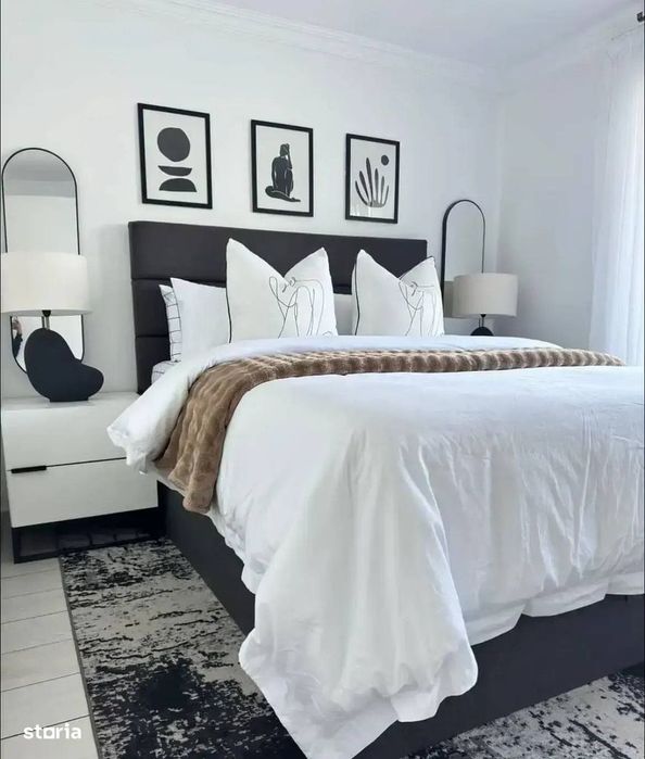 Apartament 3 camere Suprafata Mare Gradina Mutare Rapida metrou Teclu