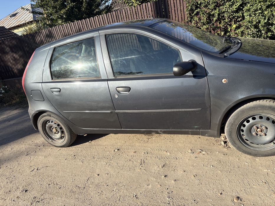 FIAT Punto 0 — imagine 2