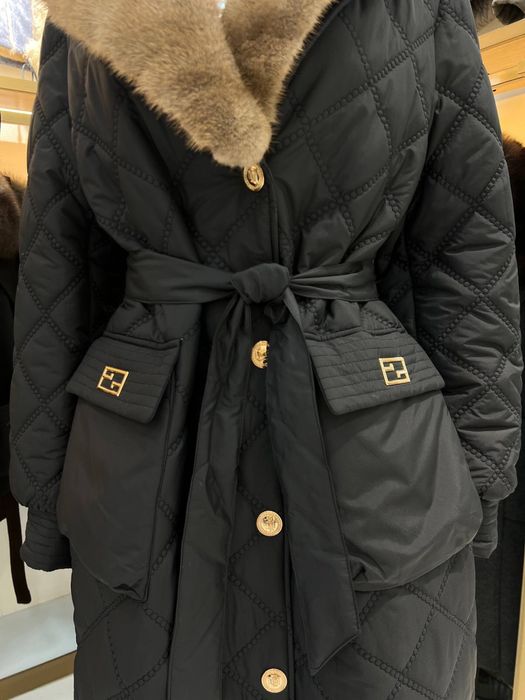 Женская зимняя куртка