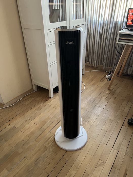 Вентилатор Levoit тип кула