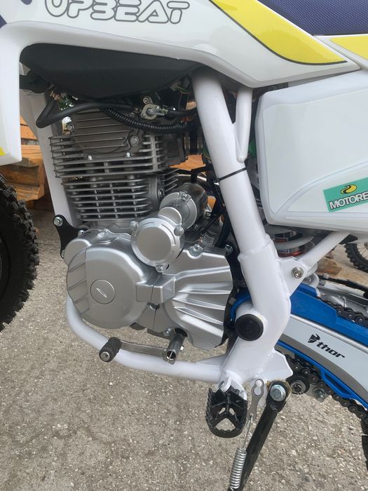 Кросов мотор 250 куб. см. / фар и без фар