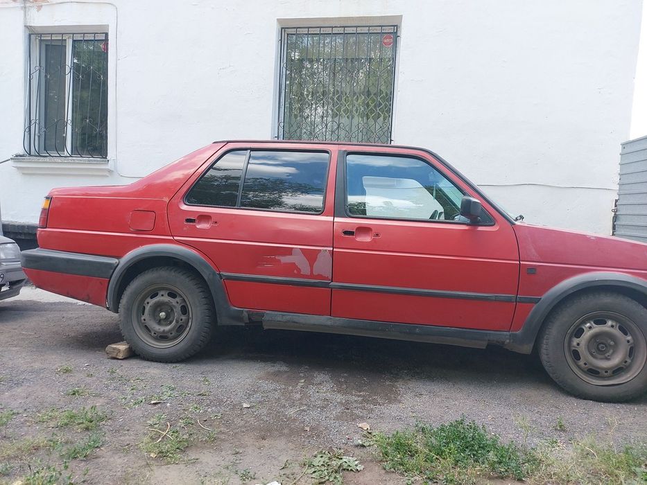 Разбор Джетта Гольф 2