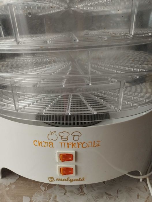 Электросушилка для пищевых продуктов.