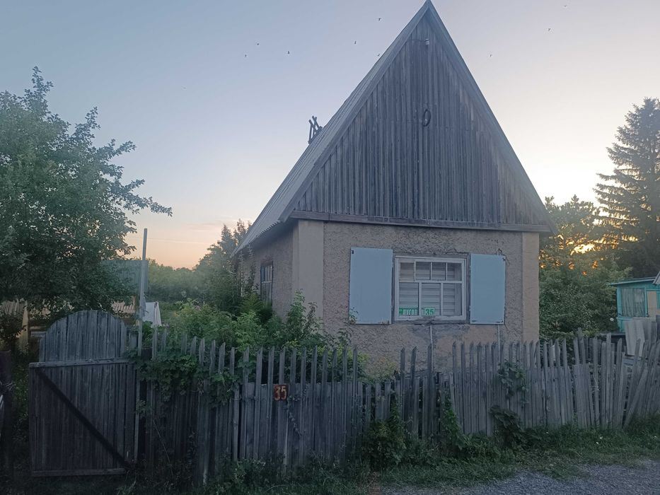 Продам дачу на Федоровке