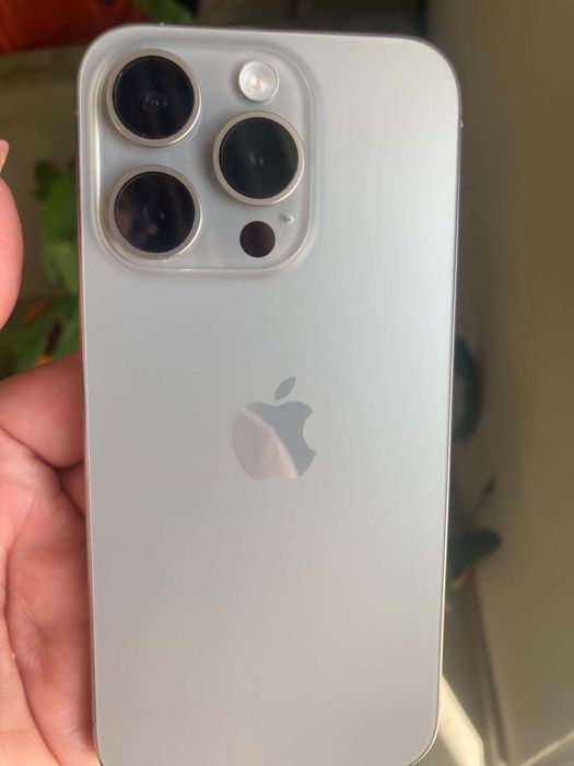 Iphone 15 Pro, 128gb TITANIUM