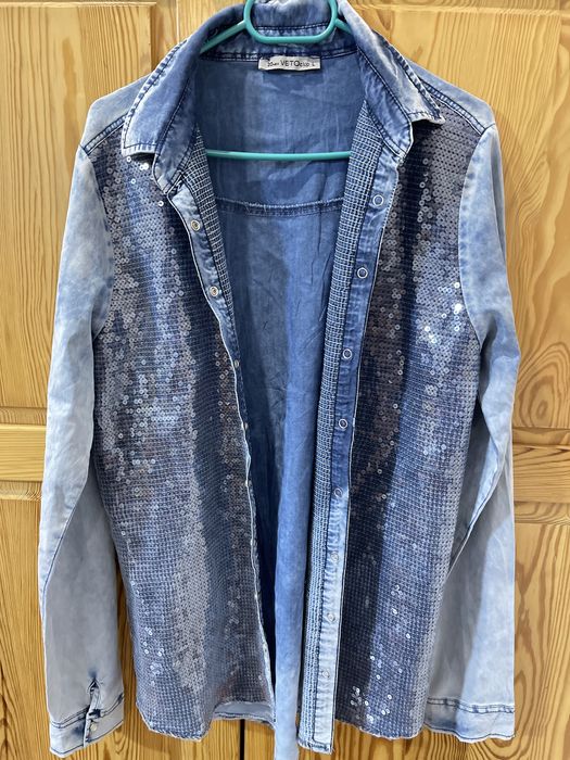 Продам женскую новую турецкую рубашку район КазГаса