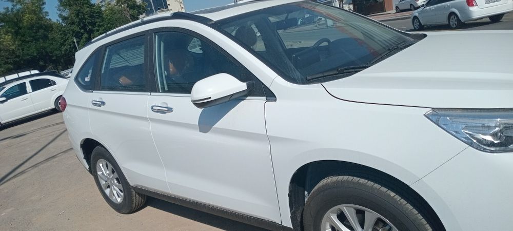 Хавал М6 гарантия 5 лет или 150 000 км