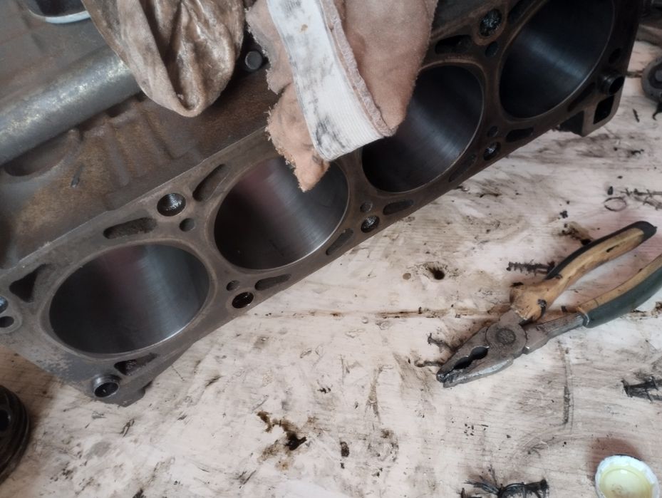 Двигатель на газель Волгу 406