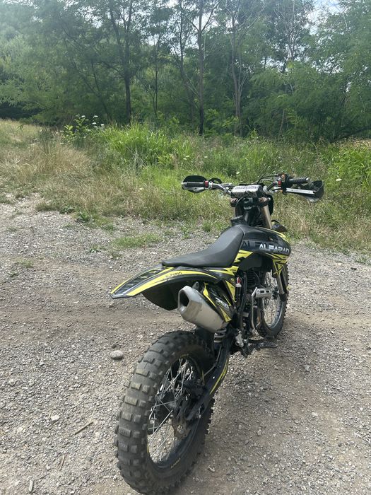 Vând Alfarad t7 250