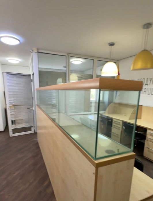 Продам аквариум стеклянный