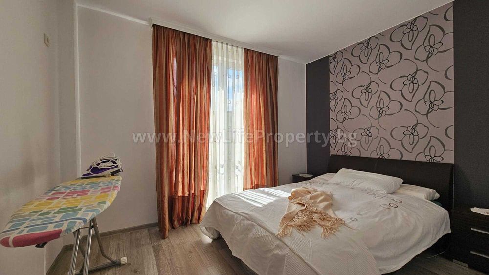 Продава се Двустаен апартамент в к.к. Слънчев бряг - 53 кв.м за 1453 €/кв.м - Снимка #7