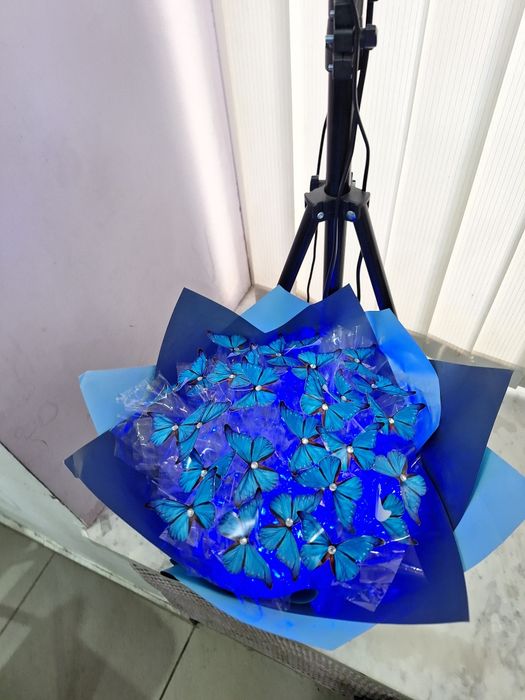 Букет из Бабочек