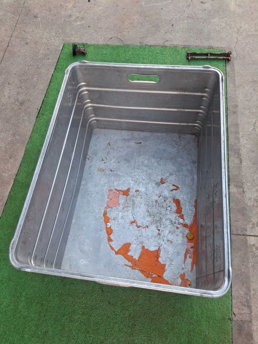 Алуминиев сандък за инструменти