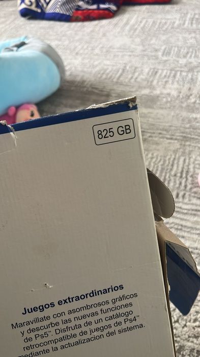 Продам Play Station 5 825 GB