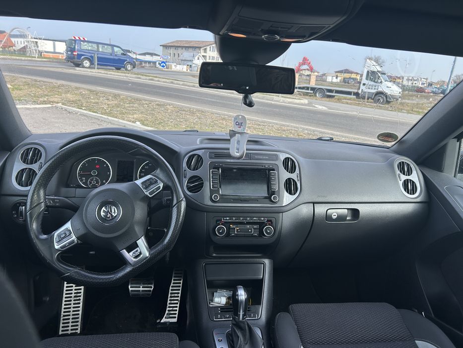Tiguan 2014  R-Line Interior / Exterior