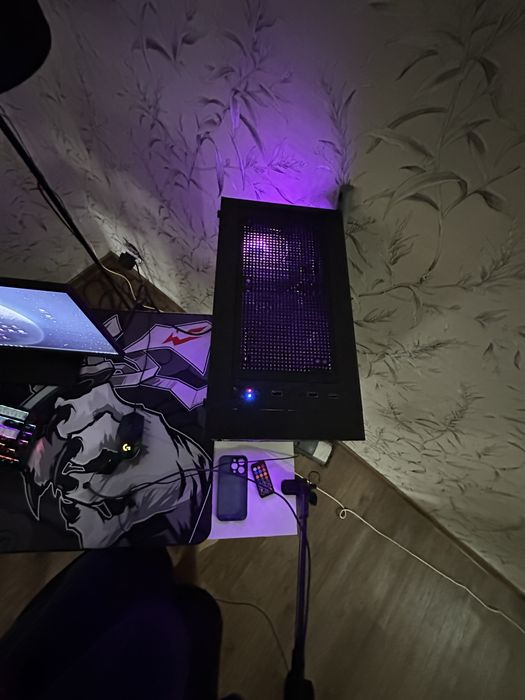 Игровой компьютер [RTX 3070]