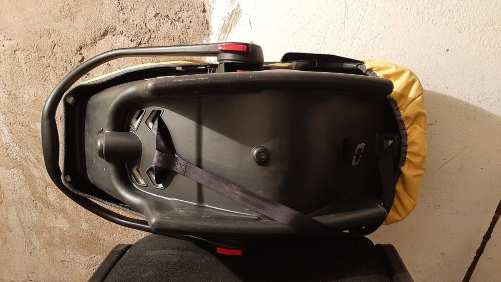 Автолюлька для новорожденных