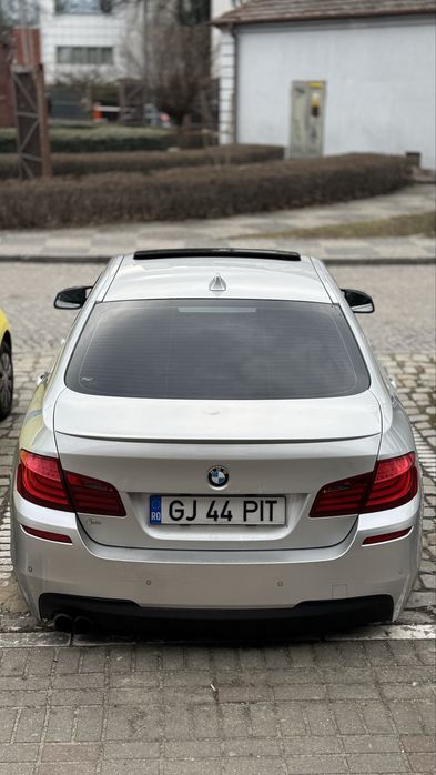 BMW   F10   520d