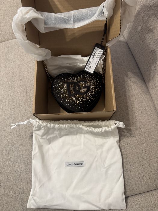 Geanta Dolce&Gabbana noua, originala, in cutie, cu eticheta.