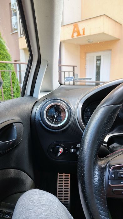 Стойка за Boost meter Seat leon 1p mk2 и Boost meter Greddy