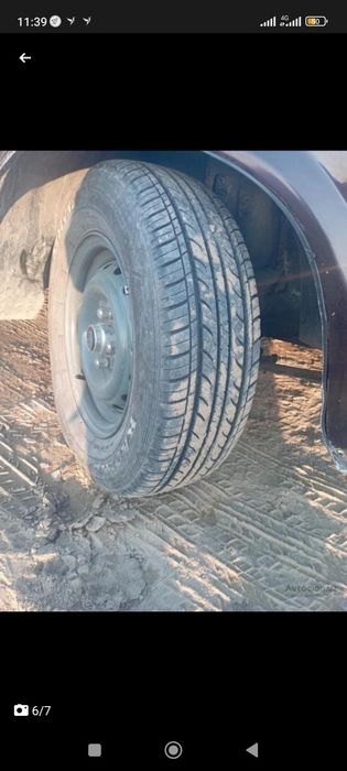 Vaz Jiguli narmalni 2107