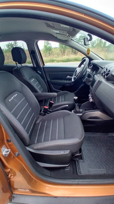 Dacia Duster Prestige TCe 130 CP 2019 111770 km