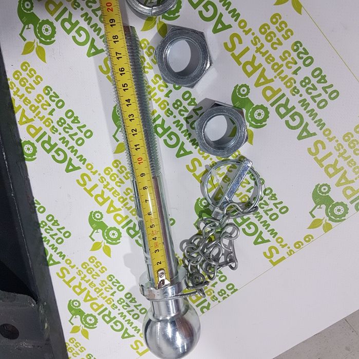 Cupla tractor cu cui