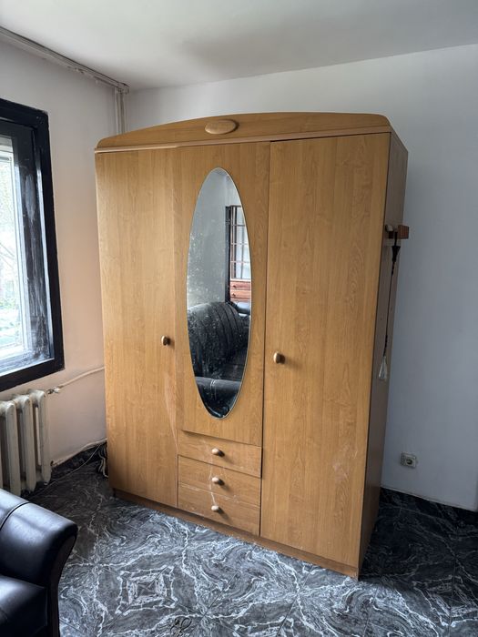 Мивка с шкаф за кухня