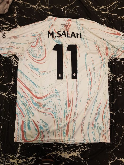 Tricou deplasare 2022/23 Liverpool FC, Salah